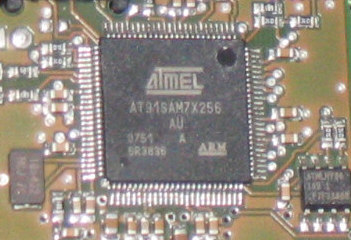 ATMEL-AT91-ARM